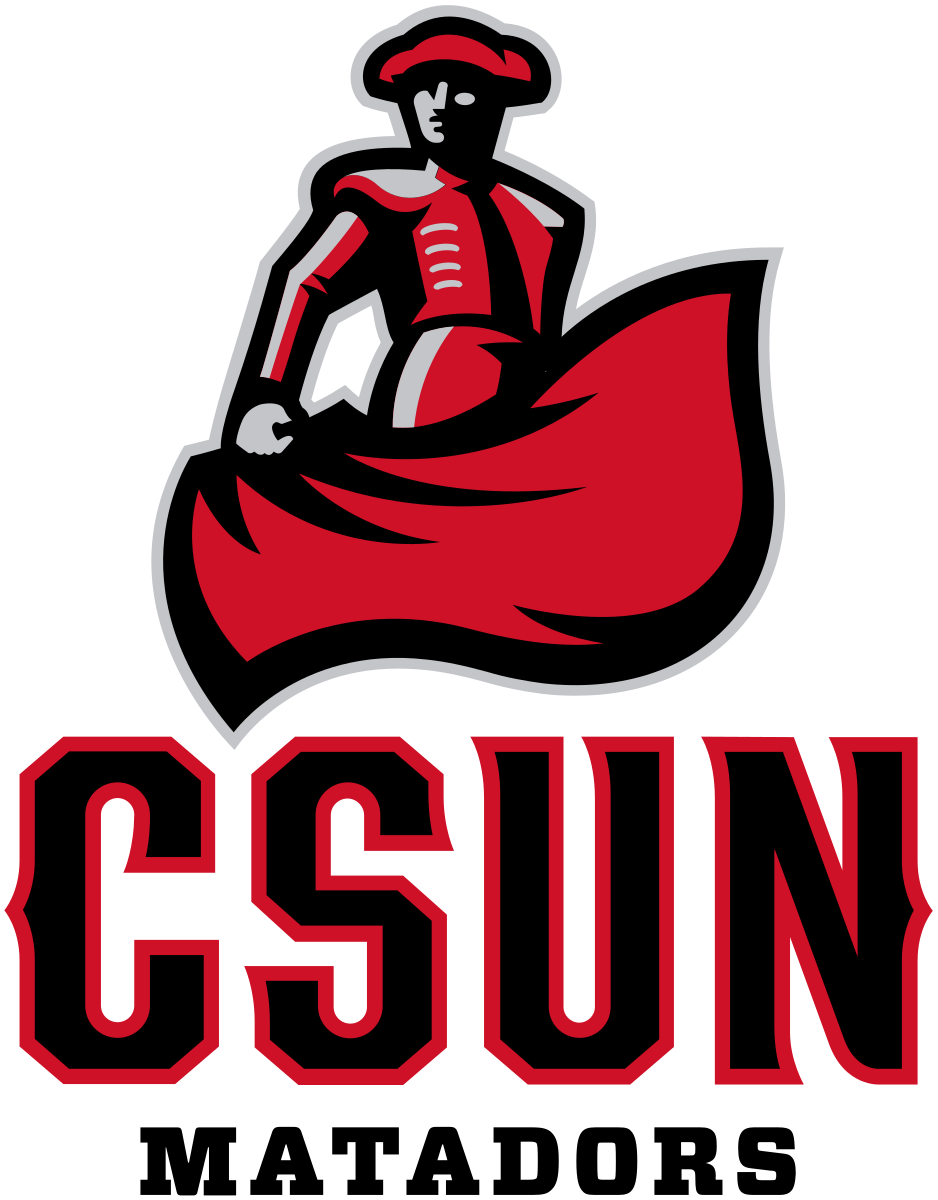 CSUN Matadors logo.svg