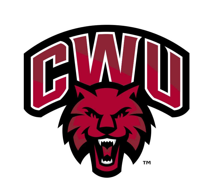 cwu athletics logo